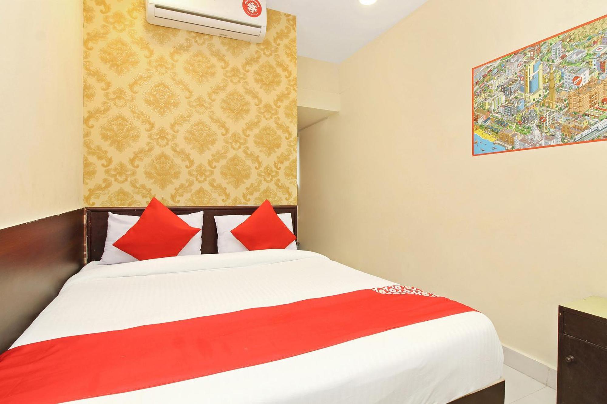 Hotel O Vasundhara Guest House Near Tankbund Secundurabad Zewnętrze zdjęcie