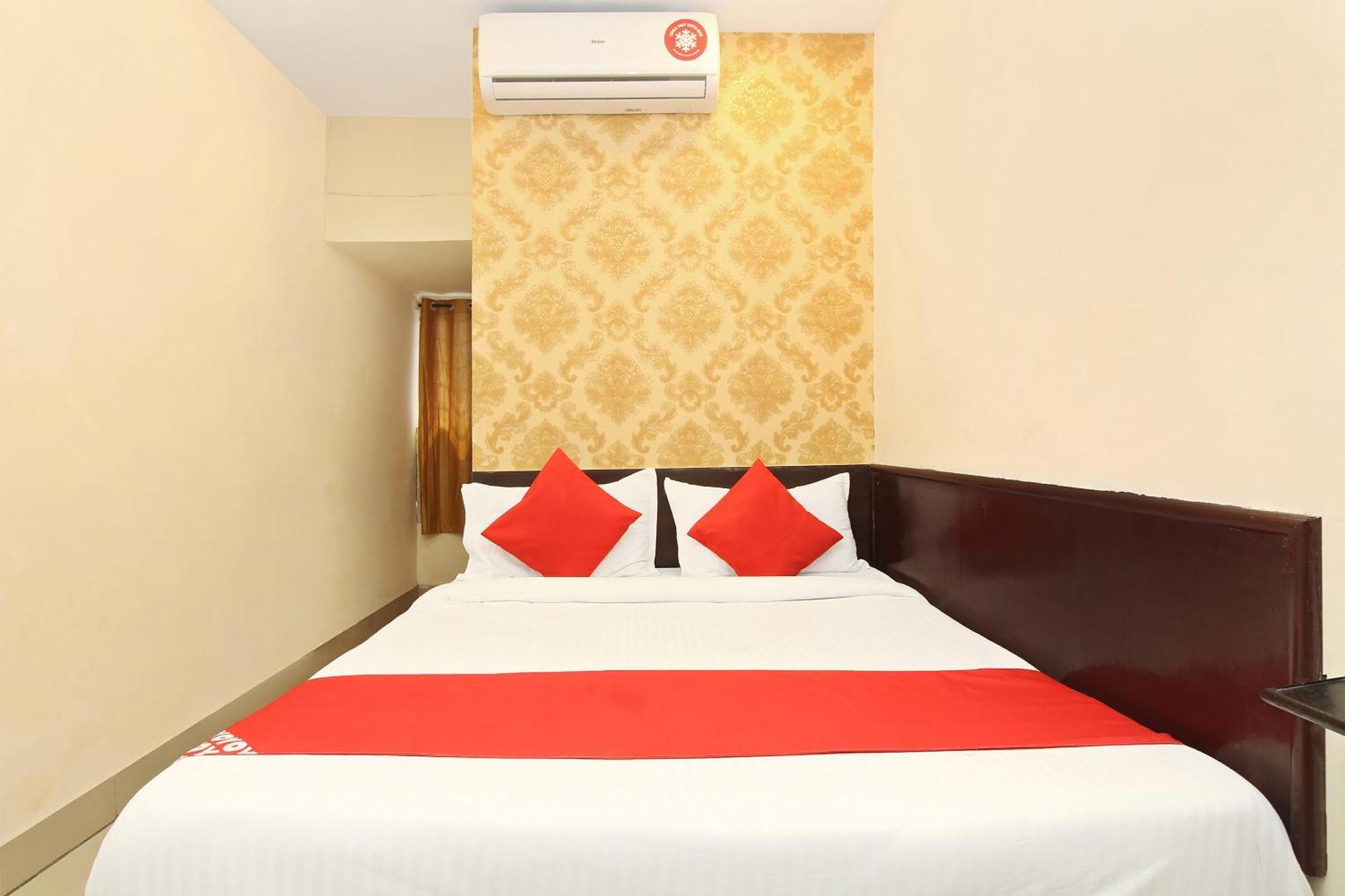 Hotel O Vasundhara Guest House Near Tankbund Secundurabad Zewnętrze zdjęcie