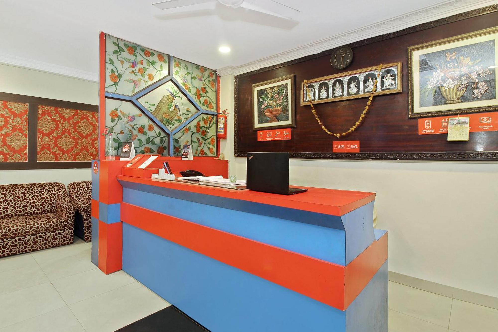 Hotel O Vasundhara Guest House Near Tankbund Secundurabad Zewnętrze zdjęcie