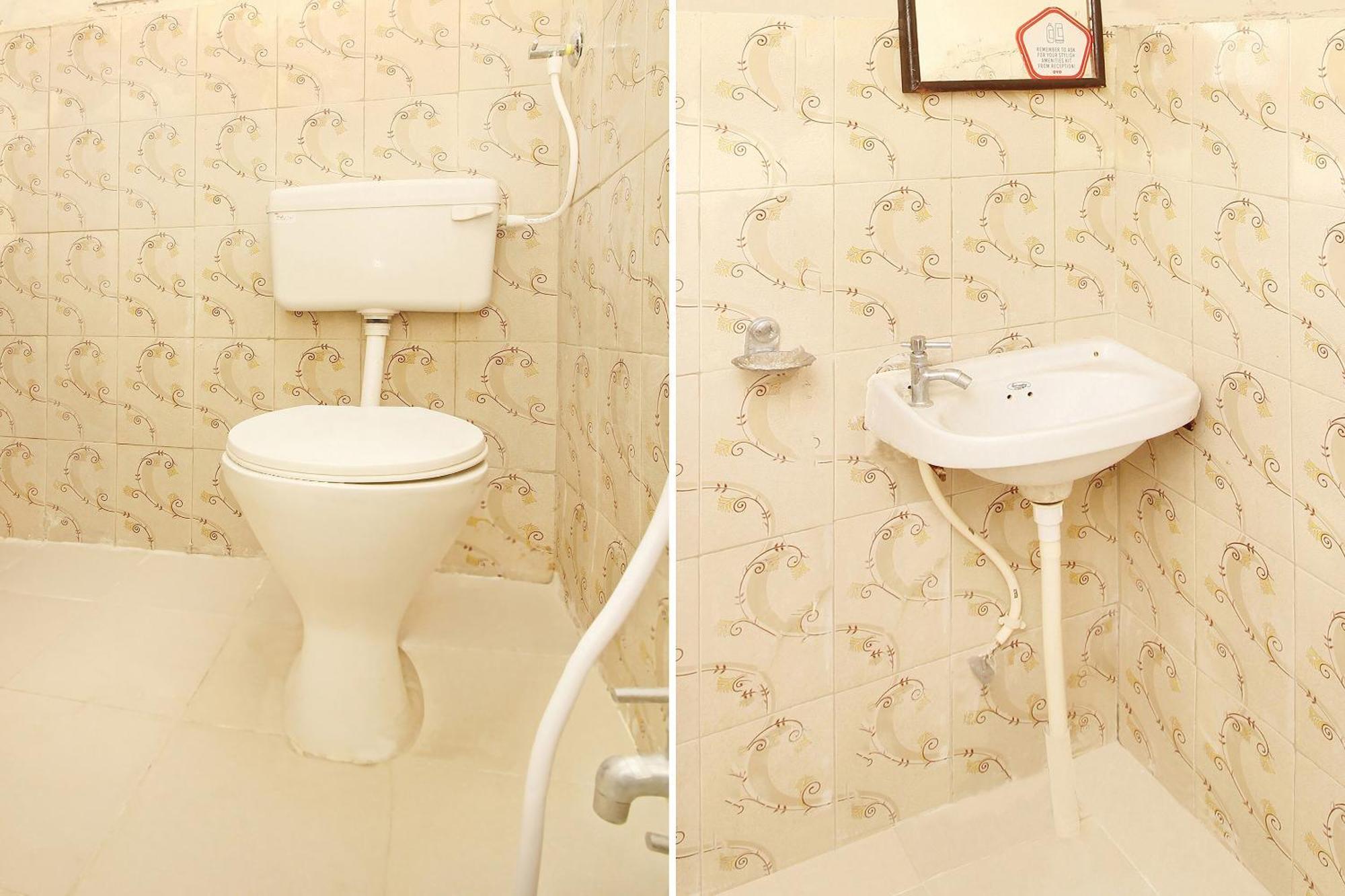 Hotel O Vasundhara Guest House Near Tankbund Secundurabad Zewnętrze zdjęcie